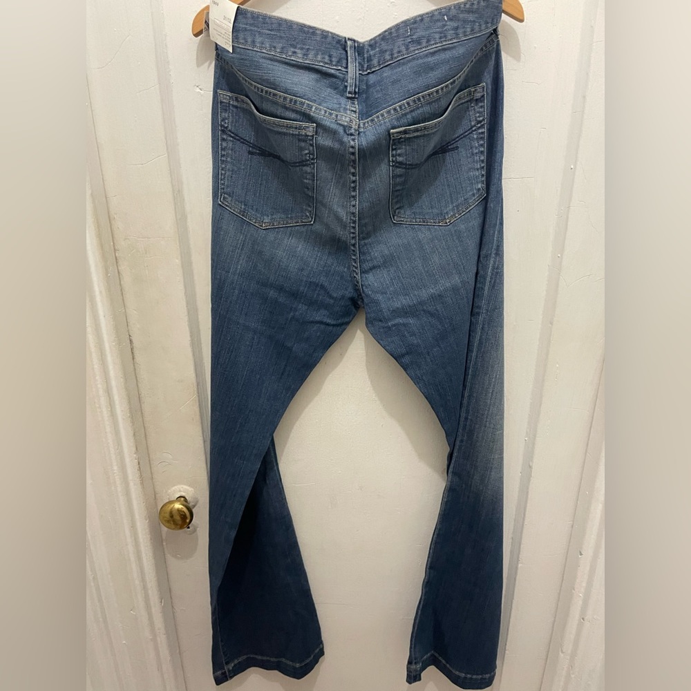 Gap long and lean women jeans